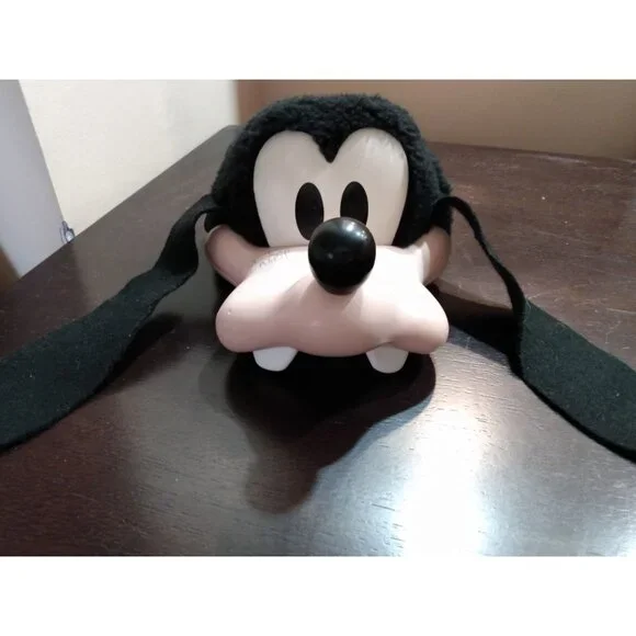 Vintage 80s WalT Disney Goofy Snapback Hat Cap One Size - Picture 3 of 7